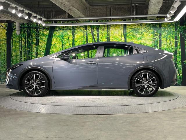 プリウス G 8インチ純正ディスプレイオーディオ バックカメラ 衝突被害軽減システム レーダークルーズ 禁煙車 コーナーセンサー シートヒーター ビルトインETC 純正19インチアルミ オートハイビーム(70枚目)