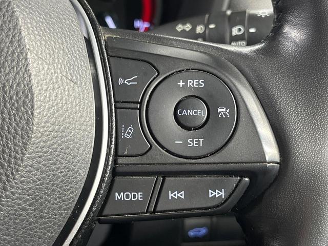 ＲＡＶ４ Ｇ　Ｚパッケージ　９インチナビ　バックカメラ　衝突軽減　レーダークルーズ　禁煙車　パワーバックドア　合皮シート　パワーシート　コーナーセンサー　スマートキー　ＬＥＤヘッド　ビルトインＥＴＣ　純正１９インチアルミ（6枚目）