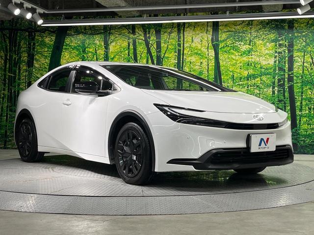 プリウス Ｘ　禁煙車　純正８インチディスプレイオーディオ　バックカメラ　衝突軽減　車線逸脱　レーダークルーズコントロール　ＢＳＭ　ＬＥＤヘッド　フルセグ　Ａｐｐｌｅｃａｒｐｌａｙ　ＥＴＣ２．０　ドラレコ（16枚目）
