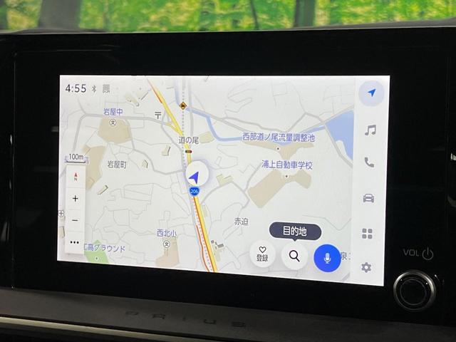 プリウス Ｘ　禁煙車　純正８インチディスプレイオーディオ　バックカメラ　衝突軽減　車線逸脱　レーダークルーズコントロール　ＢＳＭ　ＬＥＤヘッド　フルセグ　Ａｐｐｌｅｃａｒｐｌａｙ　ＥＴＣ２．０　ドラレコ（32枚目）