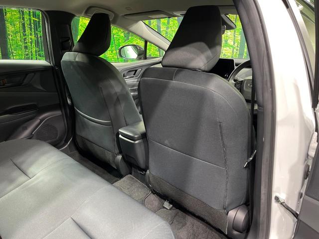 プリウス Ｘ　禁煙車　純正８インチディスプレイオーディオ　バックカメラ　衝突軽減　車線逸脱　レーダークルーズコントロール　ＢＳＭ　ＬＥＤヘッド　フルセグ　Ａｐｐｌｅｃａｒｐｌａｙ　ＥＴＣ２．０　ドラレコ（47枚目）