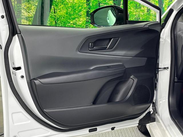 プリウス Ｘ　禁煙車　純正８インチディスプレイオーディオ　バックカメラ　衝突軽減　車線逸脱　レーダークルーズコントロール　ＢＳＭ　ＬＥＤヘッド　フルセグ　Ａｐｐｌｅｃａｒｐｌａｙ　ＥＴＣ２．０　ドラレコ（52枚目）