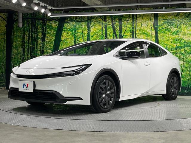 プリウス Ｘ　禁煙車　純正８インチディスプレイオーディオ　バックカメラ　衝突軽減　車線逸脱　レーダークルーズコントロール　ＢＳＭ　ＬＥＤヘッド　フルセグ　Ａｐｐｌｅｃａｒｐｌａｙ　ＥＴＣ２．０　ドラレコ（63枚目）