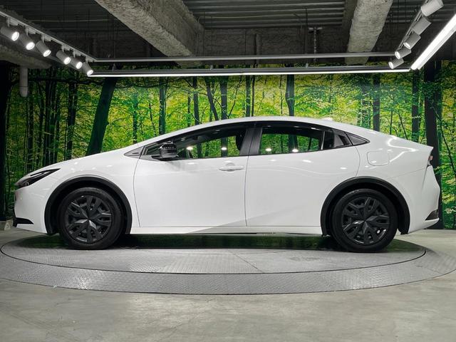 プリウス Ｘ　禁煙車　純正８インチディスプレイオーディオ　バックカメラ　衝突軽減　車線逸脱　レーダークルーズコントロール　ＢＳＭ　ＬＥＤヘッド　フルセグ　Ａｐｐｌｅｃａｒｐｌａｙ　ＥＴＣ２．０　ドラレコ（65枚目）