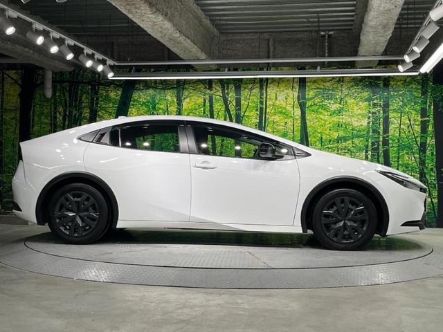 プリウス Ｘ　禁煙車　純正８インチディスプレイオーディオ　バックカメラ　衝突軽減　車線逸脱　レーダークルーズコントロール　ＢＳＭ　ＬＥＤヘッド　フルセグ　Ａｐｐｌｅｃａｒｐｌａｙ　ＥＴＣ２．０　ドラレコ（66枚目）