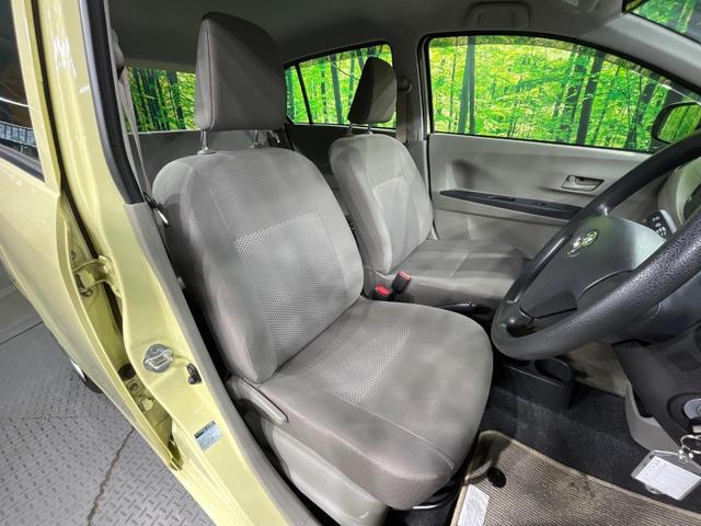 ピクシスエポック L 禁煙車 ETC 純正CDオーディオ インパネシフト アイドリングストップ(8枚目)