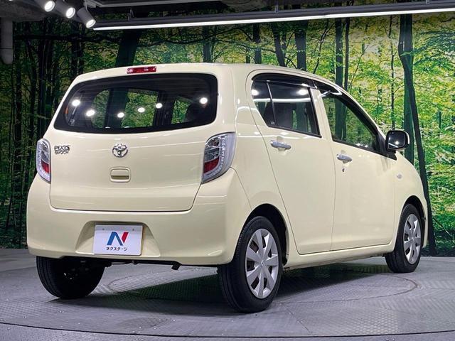 ピクシスエポック L 禁煙車 ETC 純正CDオーディオ インパネシフト アイドリングストップ(17枚目)