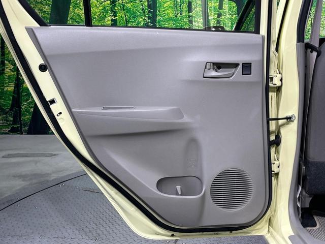 ピクシスエポック L 禁煙車 ETC 純正CDオーディオ インパネシフト アイドリングストップ(27枚目)