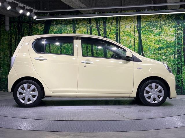 ピクシスエポック L 禁煙車 ETC 純正CDオーディオ インパネシフト アイドリングストップ(46枚目)