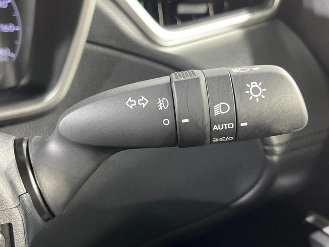 カローラクロス ハイブリッド　Ｇ　純正８型ディスプレイオーディオ　バックカメラ　衝突軽減　レーダークルーズ　禁煙車　コーナーセンサー　ＬＥＤヘッド　ＥＴＣ　オートハイビーム　オートライト　オートエアコン　Ｂｌｕｅｔｏｏｔｈ（34枚目）