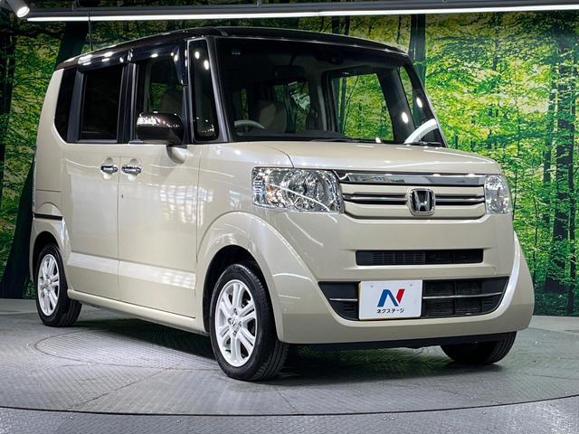 Ｎ－ＢＯＸ ２トーンカラースタイル　Ｇ　ＳＳパッケージ　純正ナビ　両側電動ドア　バックカメラ　衝突軽減　禁煙車　スマートキー　ＨＩＤヘッドライト　ＥＴＣ　オートライト　オートエアコン　Ｂｌｕｅｔｏｏｔｈ　シートヒーター　ステアリングスイッチ（16枚目）