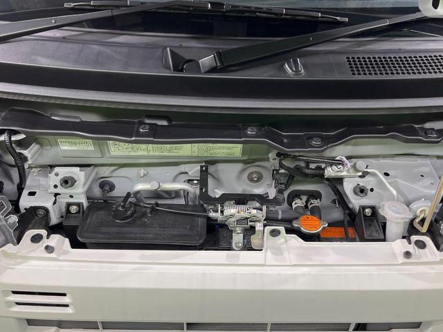 ハイゼットカーゴ ＤＸ　衝突被害軽減システム　オーディオ　禁煙車　コーナーセンサー　キーレスエントリー　オートライト　アイドリングストップ　プライバシーガラス（24枚目）