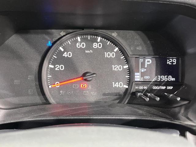 ハイゼットカーゴ ＤＸ　衝突被害軽減システム　オーディオ　禁煙車　コーナーセンサー　キーレスエントリー　オートライト　アイドリングストップ　プライバシーガラス（27枚目）