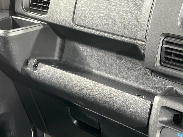 ハイゼットカーゴ ＤＸ　衝突被害軽減システム　オーディオ　禁煙車　コーナーセンサー　キーレスエントリー　オートライト　アイドリングストップ　プライバシーガラス（33枚目）