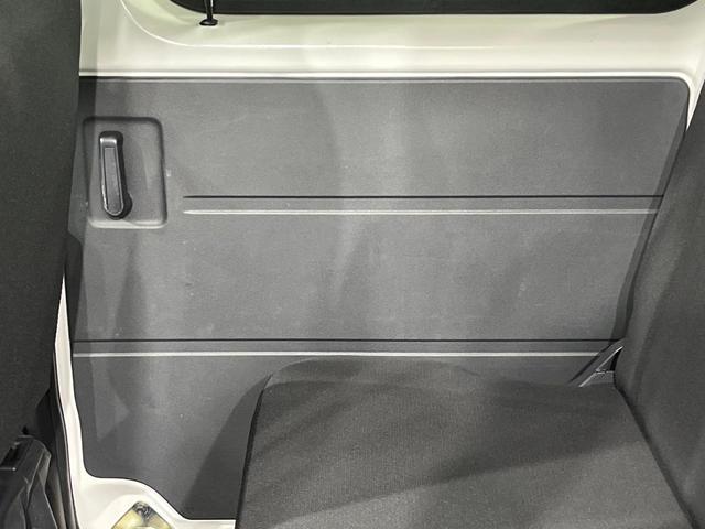 ハイゼットカーゴ ＤＸ　衝突被害軽減システム　オーディオ　禁煙車　コーナーセンサー　キーレスエントリー　オートライト　アイドリングストップ　プライバシーガラス（41枚目）