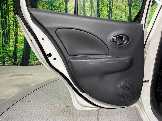 マーチ Ｓ　純正ナビ　バックカメラ　禁煙車　ドラレコ　ＬＥＤヘッド　ＥＴＣ　Ｂｌｕｅｔｏｏｔｈ　ＣＤ　フルセグ　ドアバイザー　プライバシーガラス（40枚目）