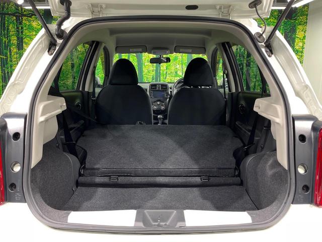 マーチ Ｓ　純正ナビ　バックカメラ　禁煙車　ドラレコ　ＬＥＤヘッド　ＥＴＣ　Ｂｌｕｅｔｏｏｔｈ　ＣＤ　フルセグ　ドアバイザー　プライバシーガラス（41枚目）