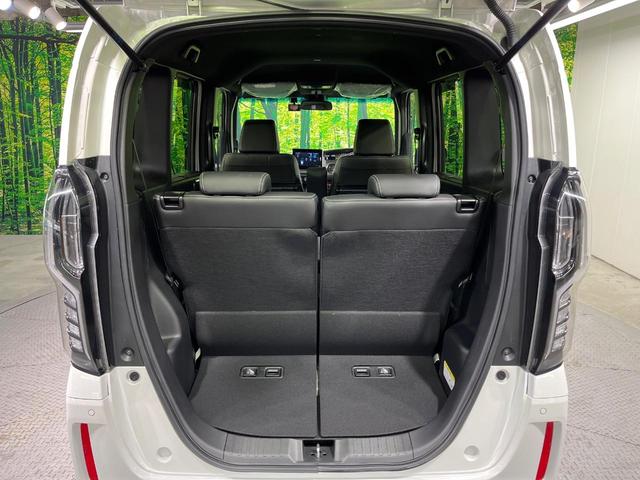 N-BOXカスタム Lターボ スタイル+ブラック 両側電動スライド 8インチナビ バックカメラ 衝突軽減 レーダークルーズ 禁煙車 ハーフレザーシート シートヒーター コーナーセンサー レーンキープ スマートキー LEDヘッド オートブレーキホールド(10枚目)