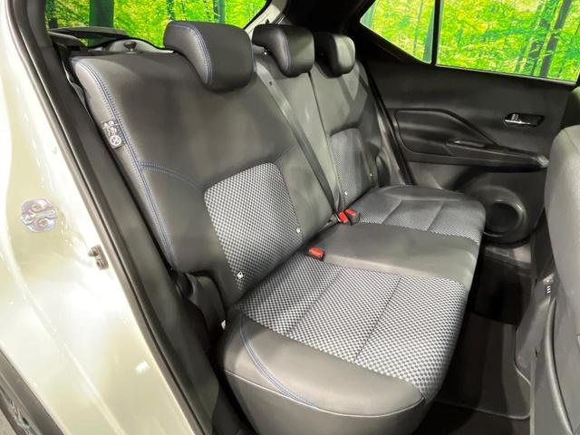 キックス Ｘ　９型ナビ　全周囲カメラ　衝突軽減　プロパイロット　禁煙車　２トーンカラー　コーナーセンサー　スマートキー　ＬＥＤヘッド　ＥＴＣ　デジタルインナーミラー　オートブレーキホールド　オートライト（9枚目）