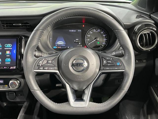 キックス Ｘ　９型ナビ　全周囲カメラ　衝突軽減　プロパイロット　禁煙車　２トーンカラー　コーナーセンサー　スマートキー　ＬＥＤヘッド　ＥＴＣ　デジタルインナーミラー　オートブレーキホールド　オートライト（11枚目）