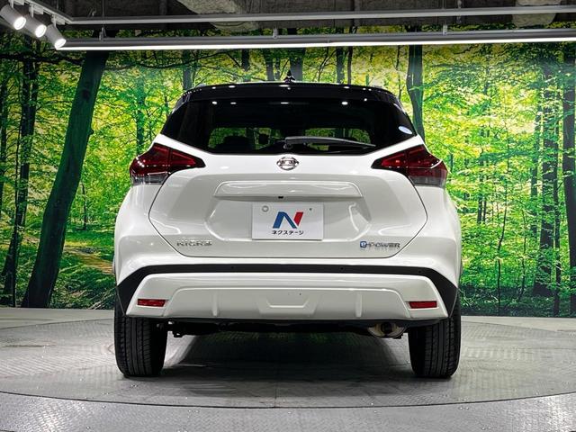 キックス Ｘ　９型ナビ　全周囲カメラ　衝突軽減　プロパイロット　禁煙車　２トーンカラー　コーナーセンサー　スマートキー　ＬＥＤヘッド　ＥＴＣ　デジタルインナーミラー　オートブレーキホールド　オートライト（15枚目）