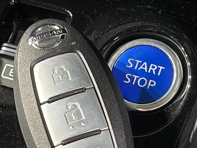 キックス Ｘ　９型ナビ　全周囲カメラ　衝突軽減　プロパイロット　禁煙車　２トーンカラー　コーナーセンサー　スマートキー　ＬＥＤヘッド　ＥＴＣ　デジタルインナーミラー　オートブレーキホールド　オートライト（25枚目）