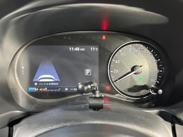 キックス Ｘ　９型ナビ　全周囲カメラ　衝突軽減　プロパイロット　禁煙車　２トーンカラー　コーナーセンサー　スマートキー　ＬＥＤヘッド　ＥＴＣ　デジタルインナーミラー　オートブレーキホールド　オートライト（33枚目）