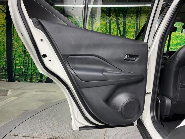 キックス Ｘ　９型ナビ　全周囲カメラ　衝突軽減　プロパイロット　禁煙車　２トーンカラー　コーナーセンサー　スマートキー　ＬＥＤヘッド　ＥＴＣ　デジタルインナーミラー　オートブレーキホールド　オートライト（50枚目）