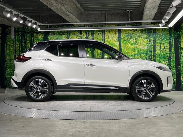 キックス Ｘ　９型ナビ　全周囲カメラ　衝突軽減　プロパイロット　禁煙車　２トーンカラー　コーナーセンサー　スマートキー　ＬＥＤヘッド　ＥＴＣ　デジタルインナーミラー　オートブレーキホールド　オートライト（62枚目）