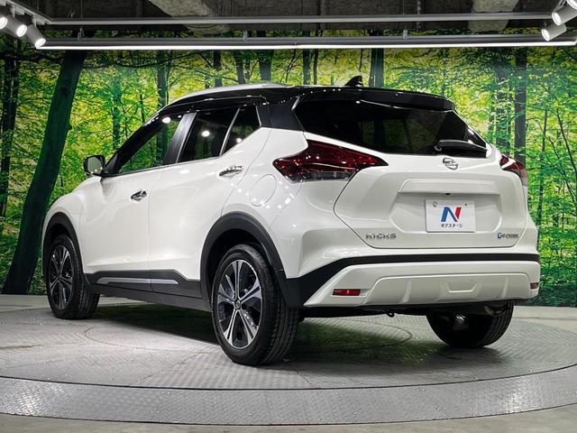 キックス Ｘ　９型ナビ　全周囲カメラ　衝突軽減　プロパイロット　禁煙車　２トーンカラー　コーナーセンサー　スマートキー　ＬＥＤヘッド　ＥＴＣ　デジタルインナーミラー　オートブレーキホールド　オートライト（63枚目）