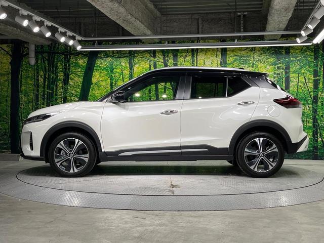 キックス Ｘ　９型ナビ　全周囲カメラ　衝突軽減　プロパイロット　禁煙車　２トーンカラー　コーナーセンサー　スマートキー　ＬＥＤヘッド　ＥＴＣ　デジタルインナーミラー　オートブレーキホールド　オートライト（64枚目）