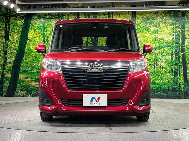 ルーミー Ｇ　Ｓ　純正９型ナビ　両側電動ドア　全周囲カメラ　衝突軽減　禁煙車　ドラレコ　スマートキー　クルコン　オートライト　オートエアコン　Ｂｌｕｅｔｏｏｔｈ　ＥＴＣ　シートヒーター　アイドリングストップ（14枚目）