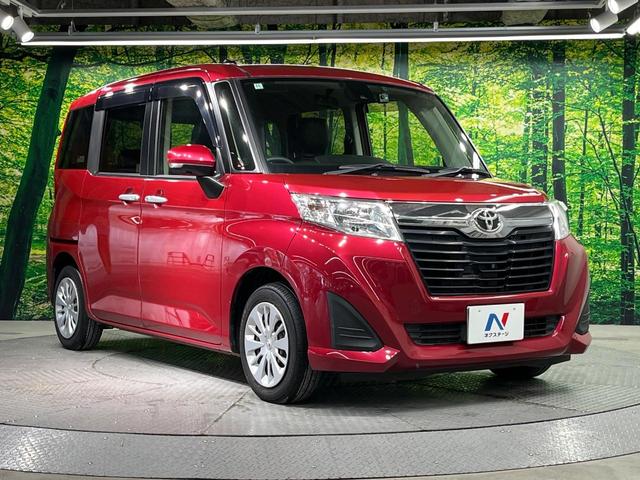 ルーミー Ｇ　Ｓ　純正９型ナビ　両側電動ドア　全周囲カメラ　衝突軽減　禁煙車　ドラレコ　スマートキー　クルコン　オートライト　オートエアコン　Ｂｌｕｅｔｏｏｔｈ　ＥＴＣ　シートヒーター　アイドリングストップ（16枚目）