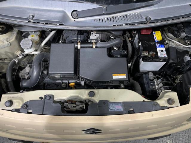 ＭＲワゴン ＥＣＯ－Ｘ　禁煙車　純正オーディオ　ＣＤ再生　バックカメラ　スマートキー　オートエアコン　電動格納ミラー（18枚目）