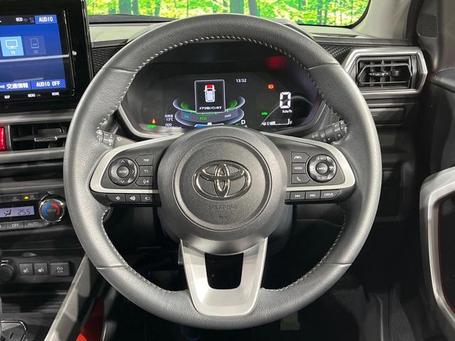 ライズ Ｚ　純正９型ナビ　全周囲カメラ　衝突軽減　禁煙車　アダプティブクルーズ　コーナーセンサー　ブラインドスポットモニター　ＬＥＤヘッド　ＥＴＣ　車線逸脱警報　オートライト　オートエアコン　Ｂｌｕｅｔｏｏｔｈ（11枚目）