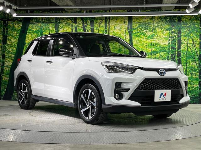 ライズ Ｚ　純正９型ナビ　全周囲カメラ　衝突軽減　禁煙車　アダプティブクルーズ　コーナーセンサー　ブラインドスポットモニター　ＬＥＤヘッド　ＥＴＣ　車線逸脱警報　オートライト　オートエアコン　Ｂｌｕｅｔｏｏｔｈ（16枚目）