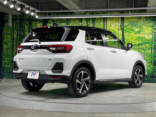 ライズ Ｚ　純正９型ナビ　全周囲カメラ　衝突軽減　禁煙車　アダプティブクルーズ　コーナーセンサー　ブラインドスポットモニター　ＬＥＤヘッド　ＥＴＣ　車線逸脱警報　オートライト　オートエアコン　Ｂｌｕｅｔｏｏｔｈ（17枚目）