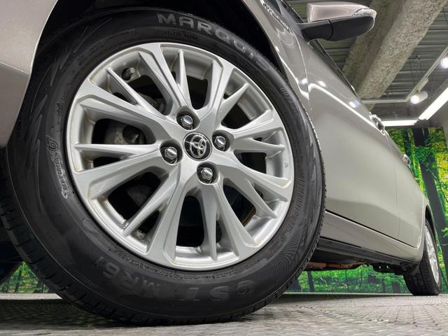 ヴィッツ ハイブリッドＵ　純正ナビ　バックカメラ　衝突軽減　禁煙車　シートヒーター　スマートキー　ＬＥＤヘッドライト　ＥＴＣ　クルコン　オートハイビーム　オートエアコン　Ｂｌｕｅｔｏｏｔｈ　ステアリングスイッチ（13枚目）