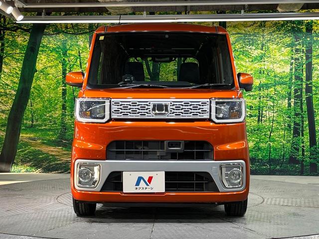 ウェイク Ｘ　ＳＡ　ターボ　バックカメラ　衝突軽減装置　禁煙車　スマートキー　ＬＥＤヘッド　ＥＴＣ　純正１４インチアルミ　オートライト　オートエアコン　Ｂｌｕｅｔｏｏｔｈ　ＣＤ　ＤＶＤ再生　フルセグ　電動格納ミラー（14枚目）