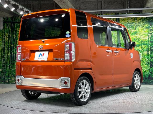 ウェイク Ｘ　ＳＡ　ターボ　バックカメラ　衝突軽減装置　禁煙車　スマートキー　ＬＥＤヘッド　ＥＴＣ　純正１４インチアルミ　オートライト　オートエアコン　Ｂｌｕｅｔｏｏｔｈ　ＣＤ　ＤＶＤ再生　フルセグ　電動格納ミラー（17枚目）