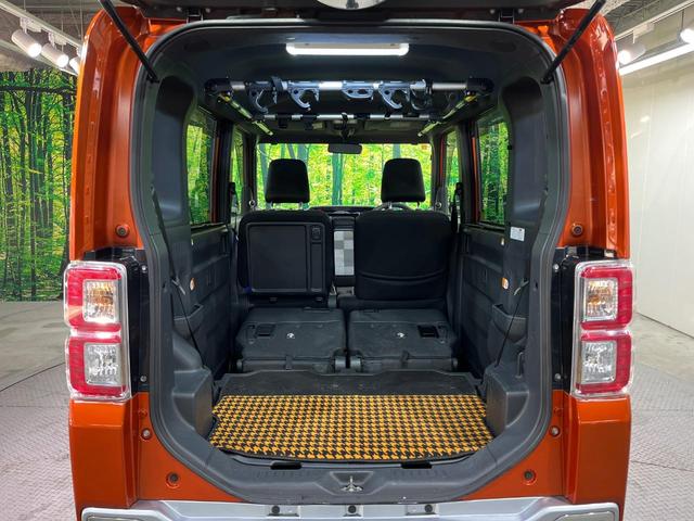 ウェイク Ｘ　ＳＡ　ターボ　バックカメラ　衝突軽減装置　禁煙車　スマートキー　ＬＥＤヘッド　ＥＴＣ　純正１４インチアルミ　オートライト　オートエアコン　Ｂｌｕｅｔｏｏｔｈ　ＣＤ　ＤＶＤ再生　フルセグ　電動格納ミラー（51枚目）