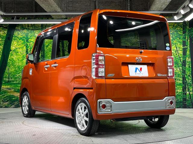 ウェイク Ｘ　ＳＡ　ターボ　バックカメラ　衝突軽減装置　禁煙車　スマートキー　ＬＥＤヘッド　ＥＴＣ　純正１４インチアルミ　オートライト　オートエアコン　Ｂｌｕｅｔｏｏｔｈ　ＣＤ　ＤＶＤ再生　フルセグ　電動格納ミラー（59枚目）