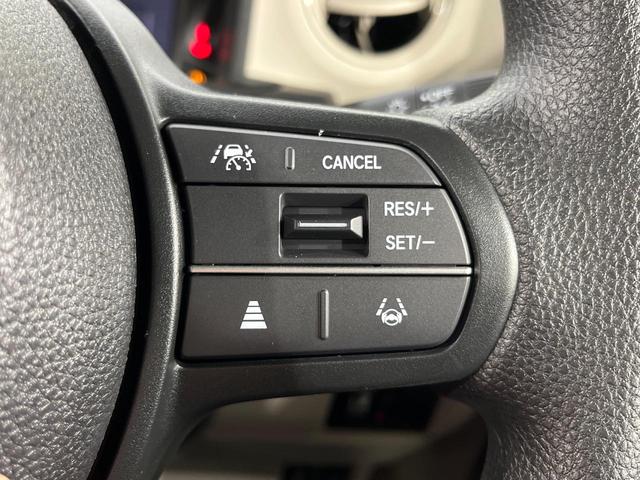 Ｎ－ＢＯＸ ベースグレード　届出済未使用車　電動スライドドア　衝突軽減　レーダークルーズ　コーナーセンサー　レーンキープ　スマートキー　ＬＥＤヘッド　純正１４インチアルミ　オートハイビーム　車線逸脱警報　オートライト（5枚目）