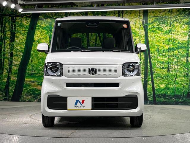 Ｎ－ＢＯＸ ベースグレード　届出済未使用車　電動スライドドア　衝突軽減　レーダークルーズ　コーナーセンサー　レーンキープ　スマートキー　ＬＥＤヘッド　純正１４インチアルミ　オートハイビーム　車線逸脱警報　オートライト（14枚目）