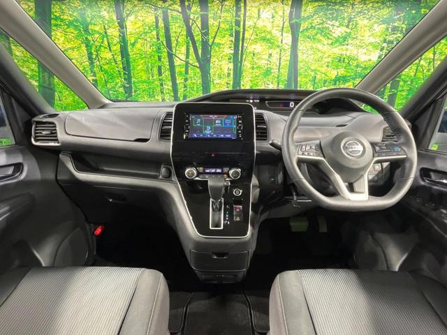 セレナ ハイウェイスターV 両側電動ドア 純正ナビ バックカメラ 衝突軽減 プロパイロット 禁煙車 ドラレコ コーナーセンサー スマートキー LEDヘッド ETC ステアリングスイッチ Bluetooth(2枚目)