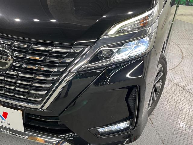 セレナ ハイウェイスターV 両側電動ドア 純正ナビ バックカメラ 衝突軽減 プロパイロット 禁煙車 ドラレコ コーナーセンサー スマートキー LEDヘッド ETC ステアリングスイッチ Bluetooth(13枚目)
