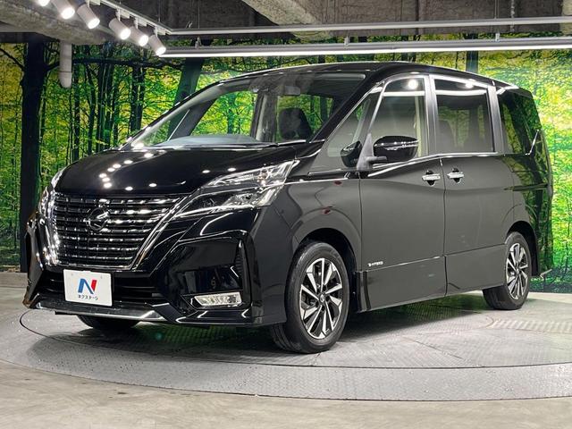 セレナ ハイウェイスターV 両側電動ドア 純正ナビ バックカメラ 衝突軽減 プロパイロット 禁煙車 ドラレコ コーナーセンサー スマートキー LEDヘッド ETC ステアリングスイッチ Bluetooth(69枚目)