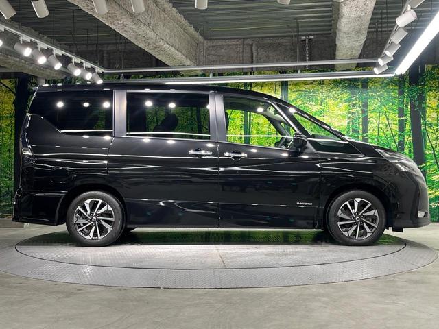 セレナ ハイウェイスターV 両側電動ドア 純正ナビ バックカメラ 衝突軽減 プロパイロット 禁煙車 ドラレコ コーナーセンサー スマートキー LEDヘッド ETC ステアリングスイッチ Bluetooth(70枚目)