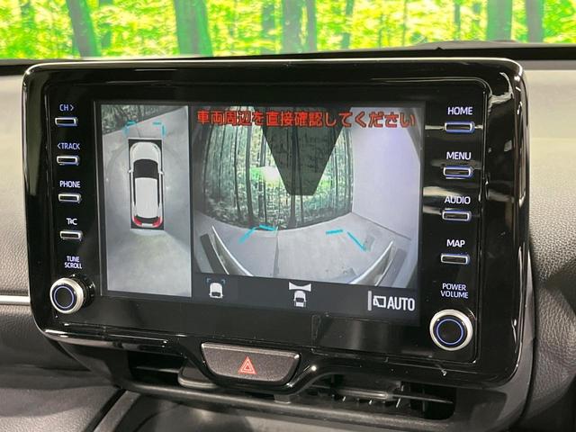 ヤリスクロス ハイブリッドＺ　バックカメラ　衝突被害軽減システム　レーダークルーズ　パワーシート　スマートキー　ＬＥＤヘッド　ＥＴＣ　純正１８インチアルミ　オートハイビーム　オートライト　オートエアコン　Ｂｌｕｅｔｏｏｔｈ（5枚目）