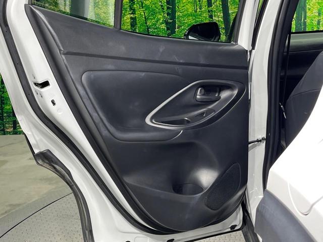 ヤリスクロス ハイブリッドＺ　バックカメラ　衝突被害軽減システム　レーダークルーズ　パワーシート　スマートキー　ＬＥＤヘッド　ＥＴＣ　純正１８インチアルミ　オートハイビーム　オートライト　オートエアコン　Ｂｌｕｅｔｏｏｔｈ（27枚目）